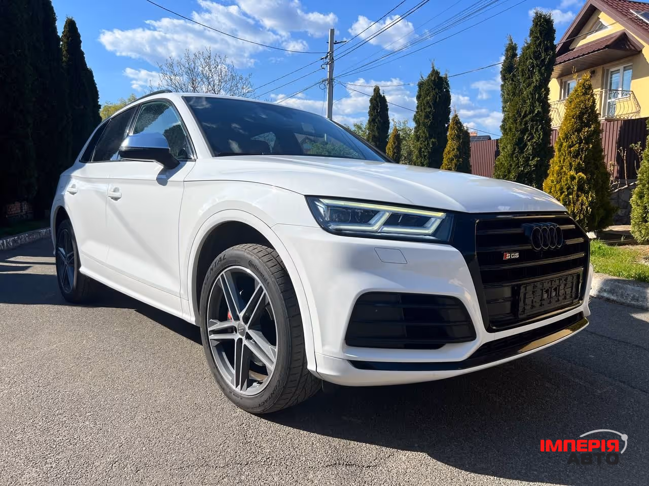 Audi SQ5 - фото 2
