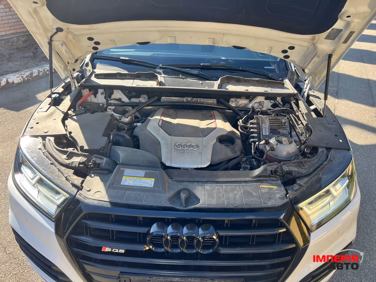 Audi SQ5 - фото 21