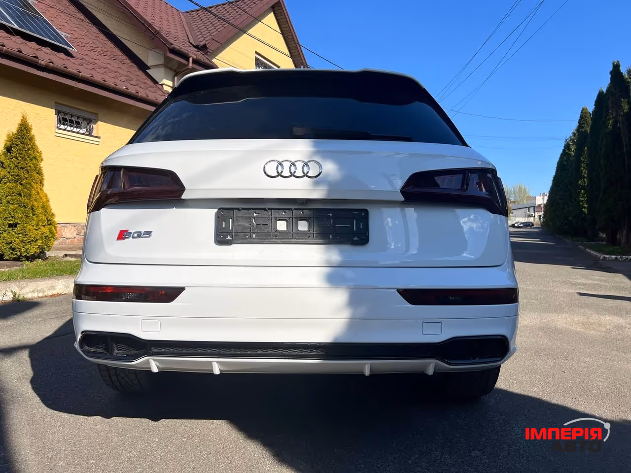 Audi SQ5 - фото 4