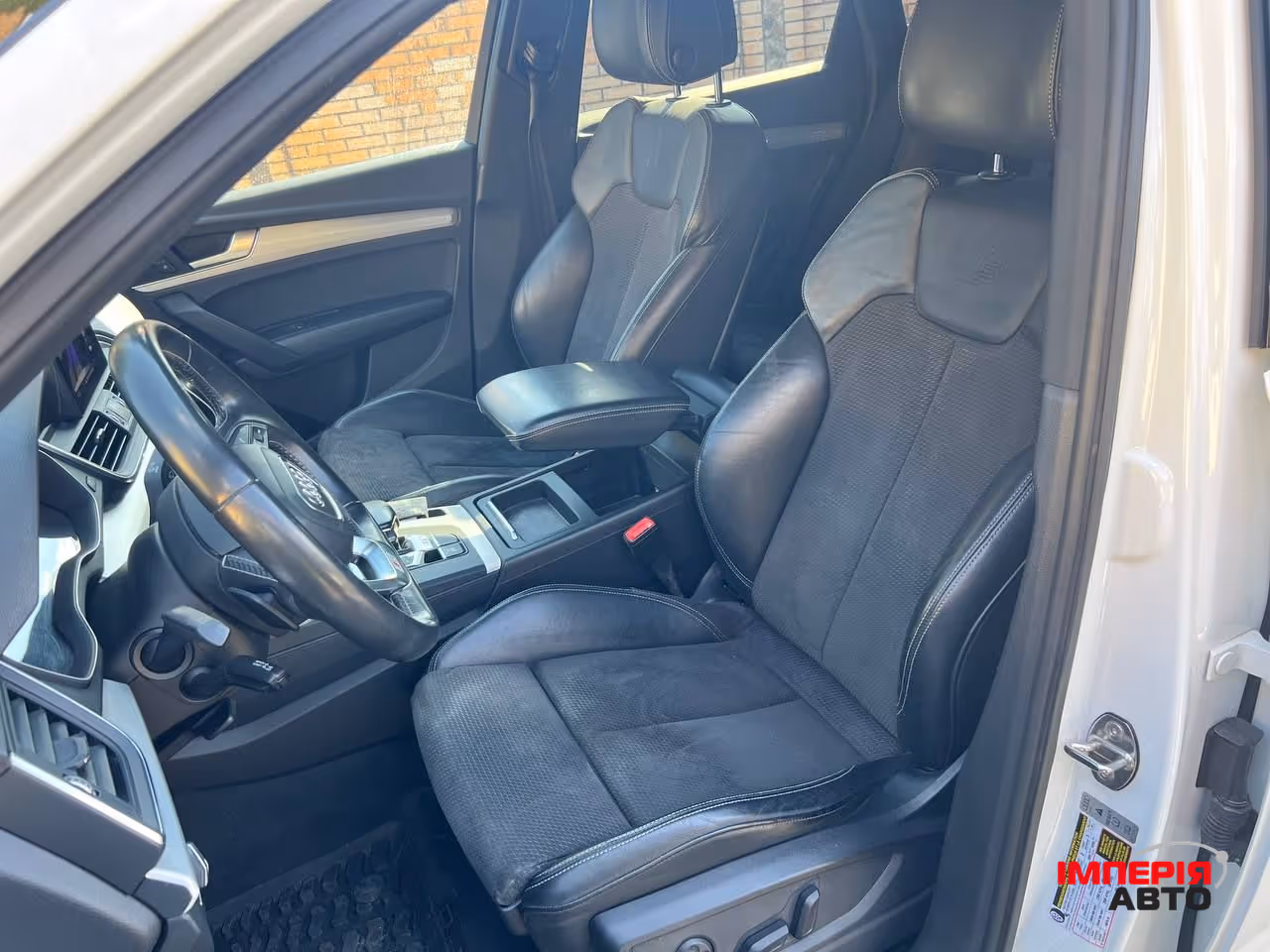 Audi SQ5 - фото 18