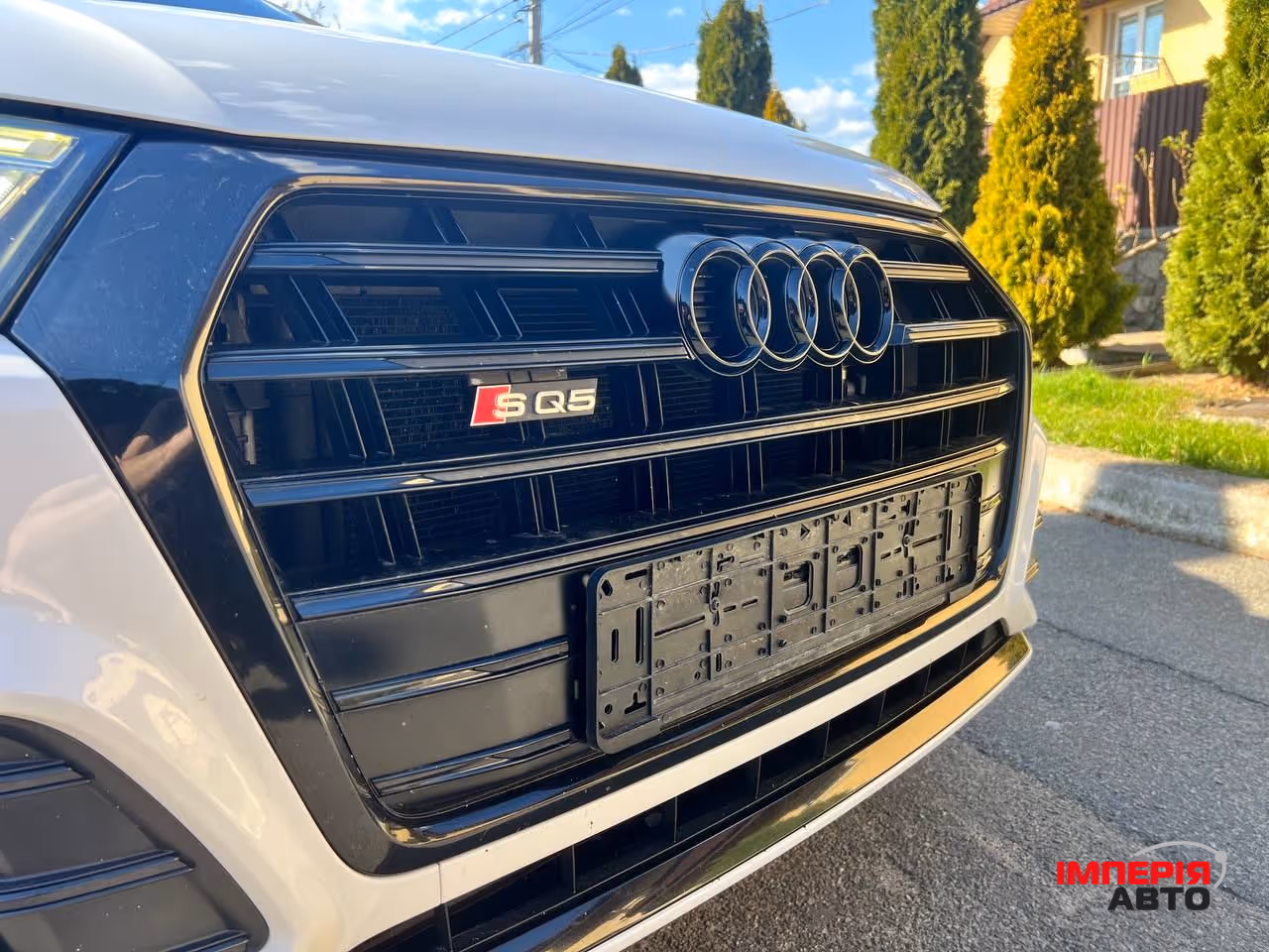 Audi SQ5 - фото 13