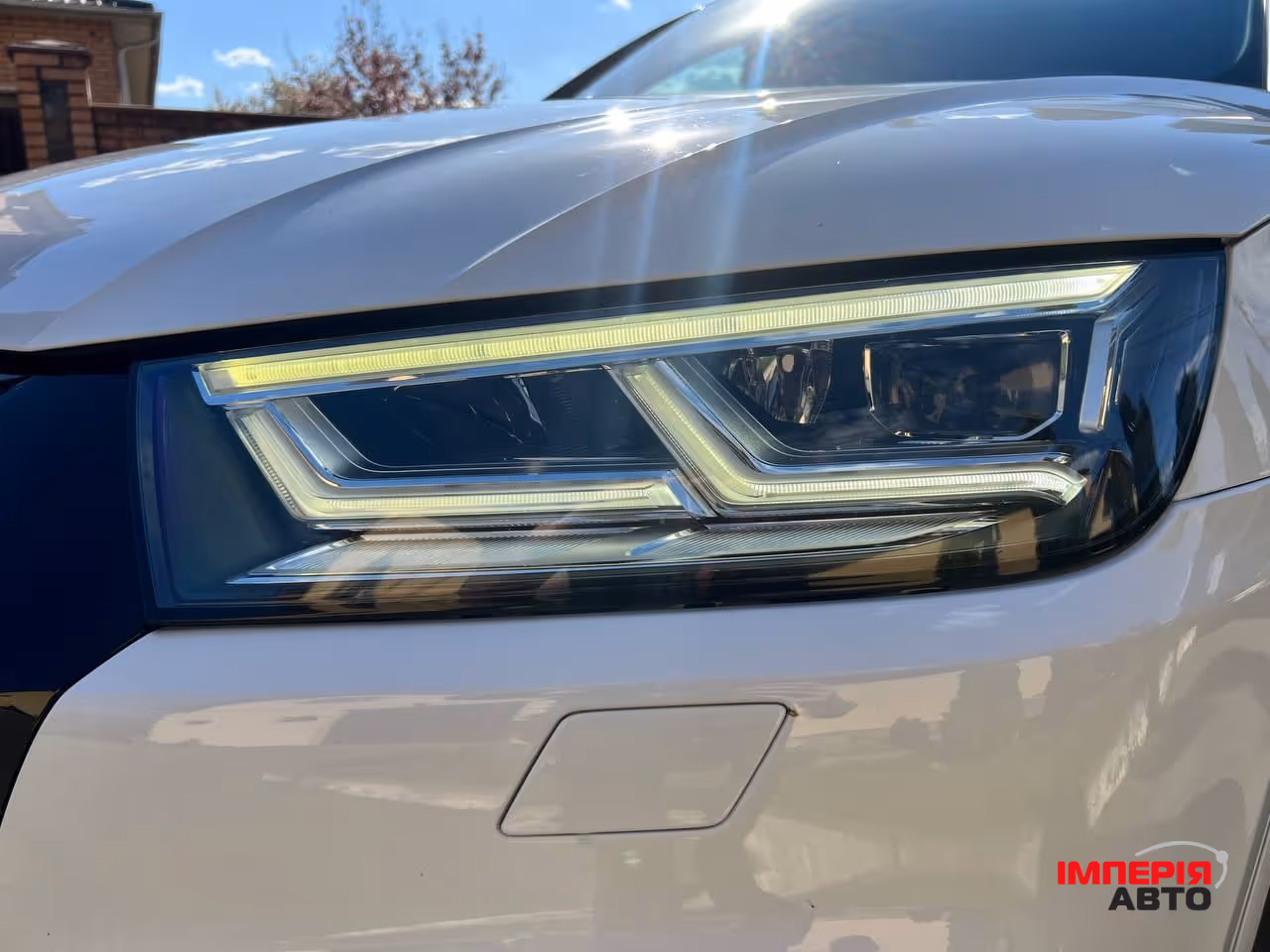 Audi SQ5 - фото 14