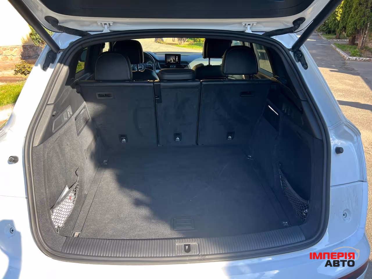 Audi SQ5 - фото 20