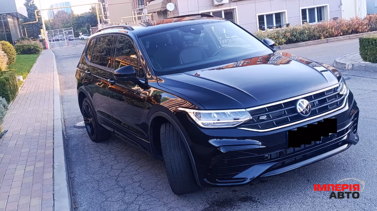 Volkswagen Tiguan - фото 61
