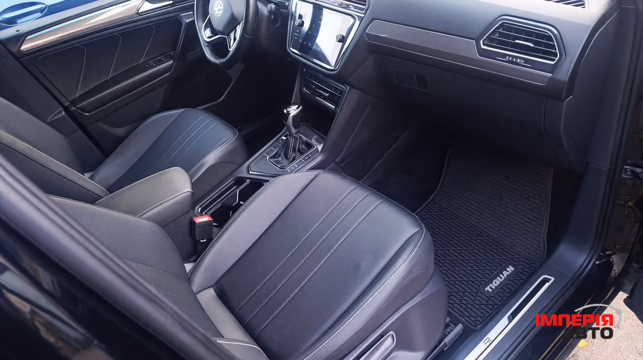 Volkswagen Tiguan - фото 71