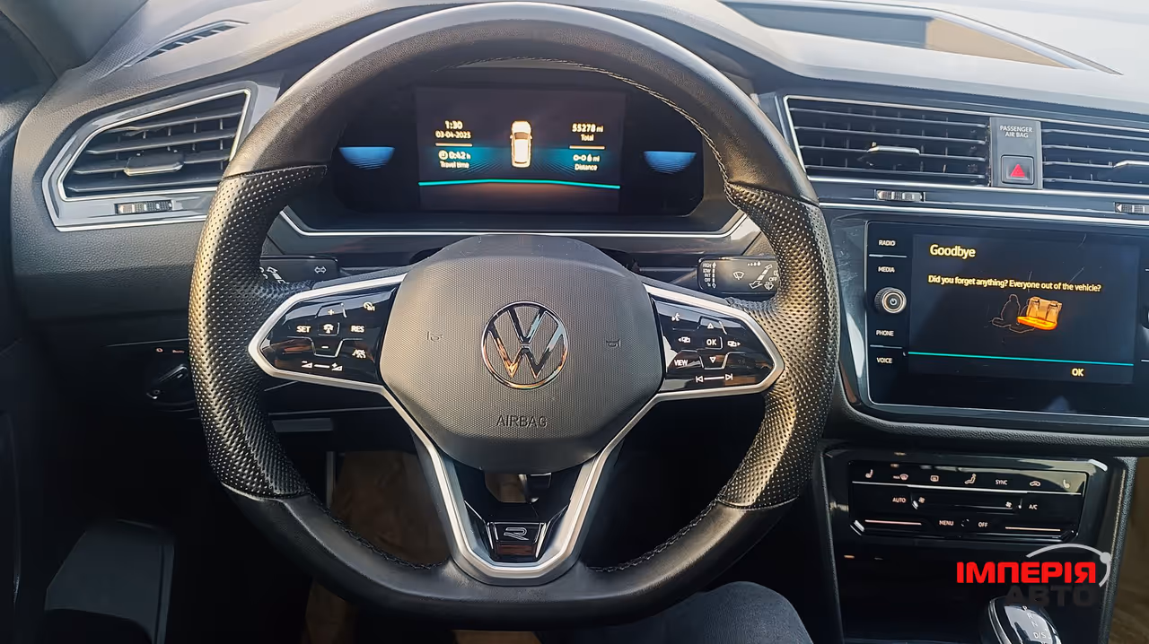 Volkswagen Tiguan - фото 67