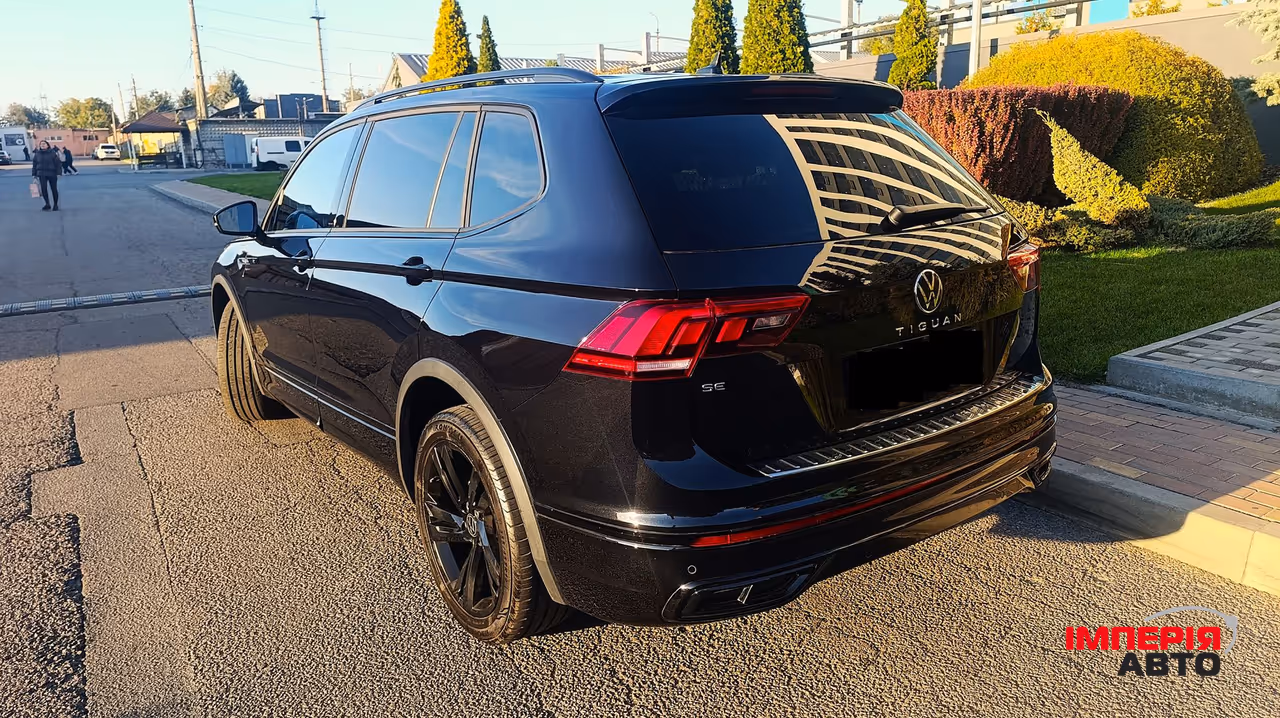 Volkswagen Tiguan - фото 43