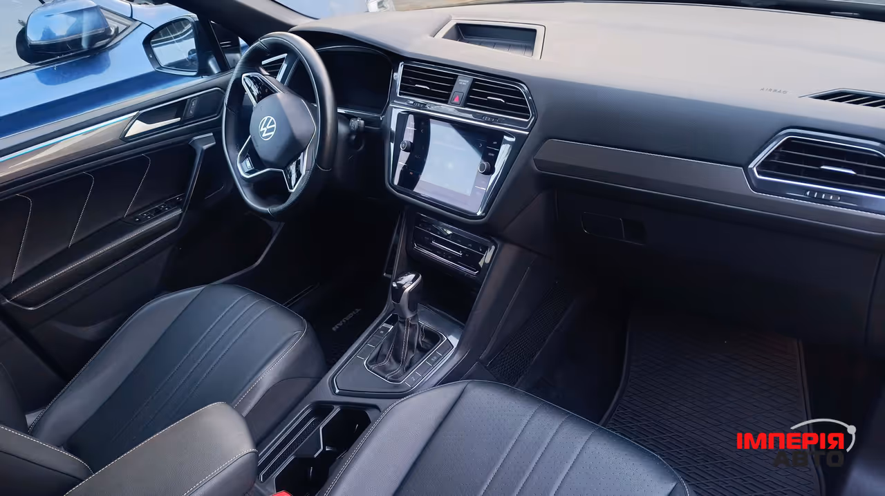 Volkswagen Tiguan - фото 72