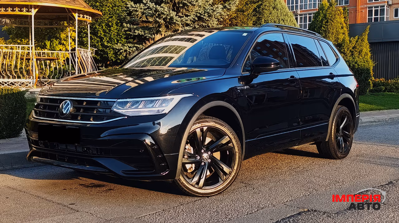 Volkswagen Tiguan - фото 51