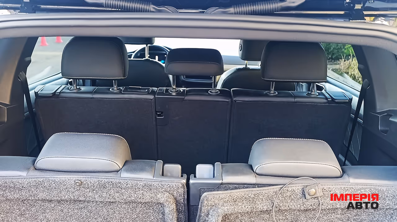 Volkswagen Tiguan - фото 10