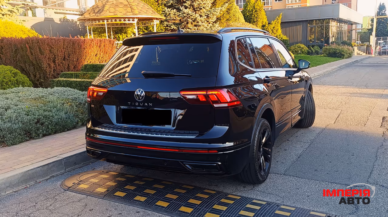 Volkswagen Tiguan - фото 55