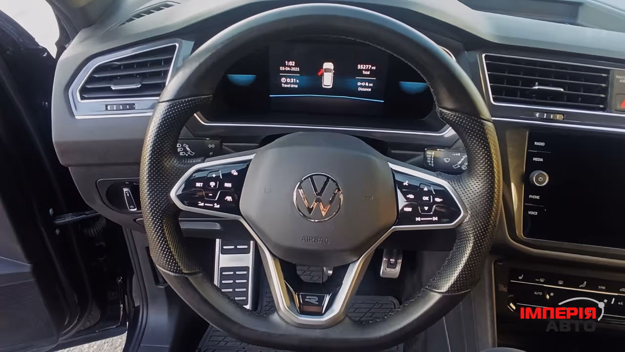 Volkswagen Tiguan - фото 36