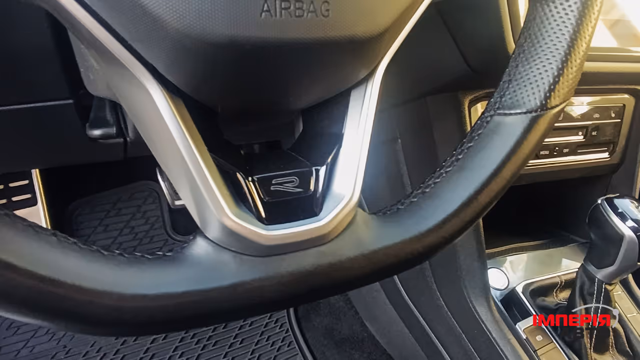 Volkswagen Tiguan - фото 31