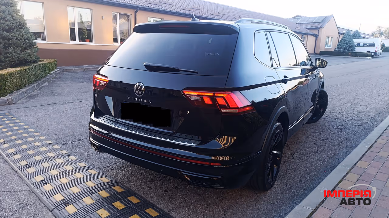 Volkswagen Tiguan - фото 57