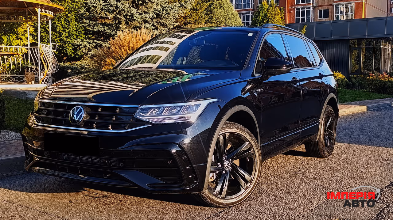 Volkswagen Tiguan - фото 44