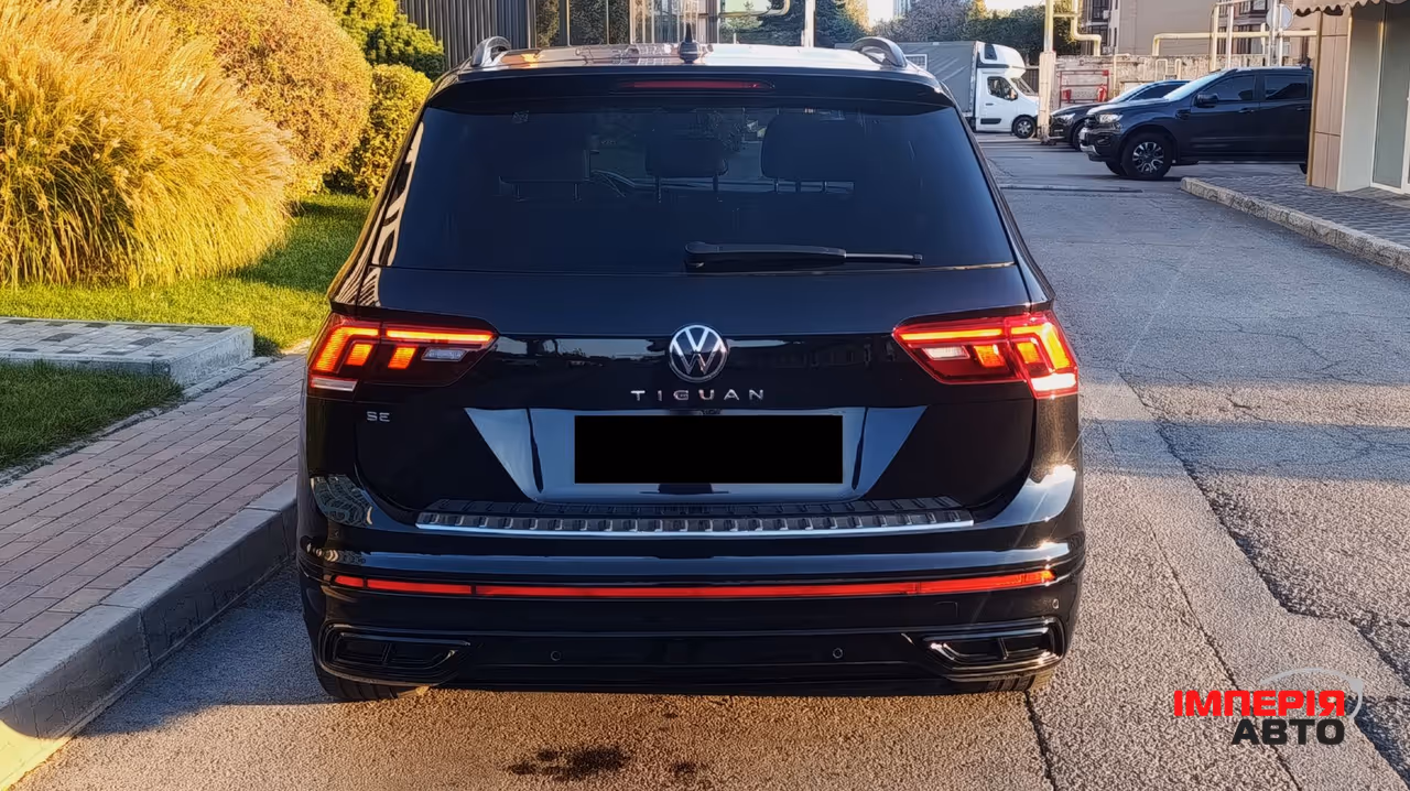 Volkswagen Tiguan - фото 54