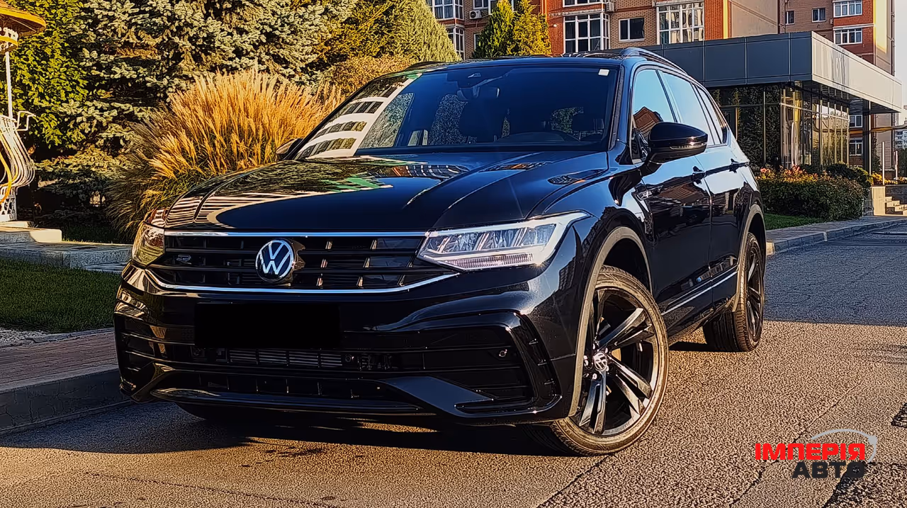 Volkswagen Tiguan - фото 45