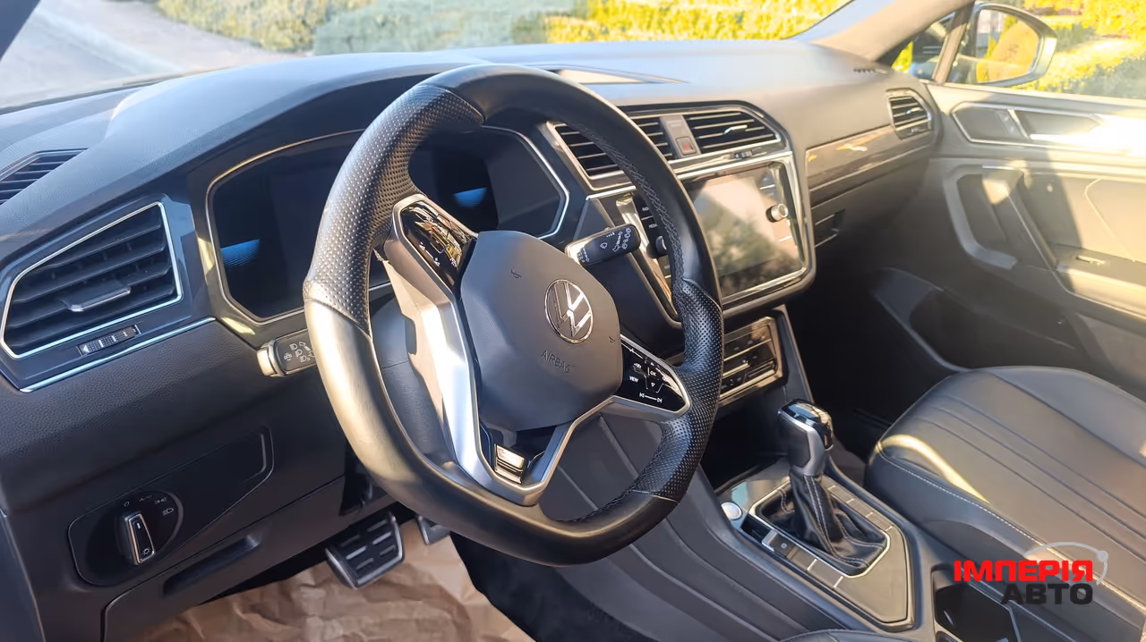 Volkswagen Tiguan - фото 46