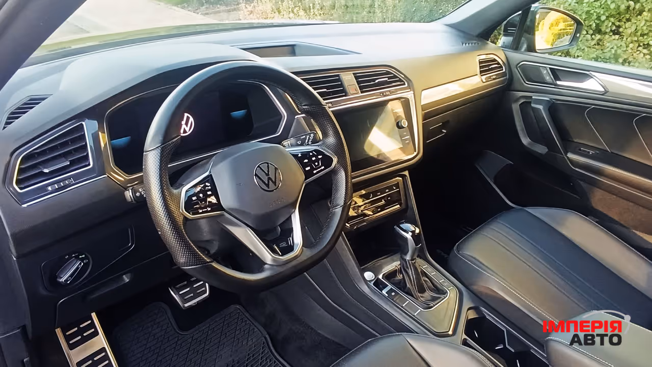 Volkswagen Tiguan - фото 34