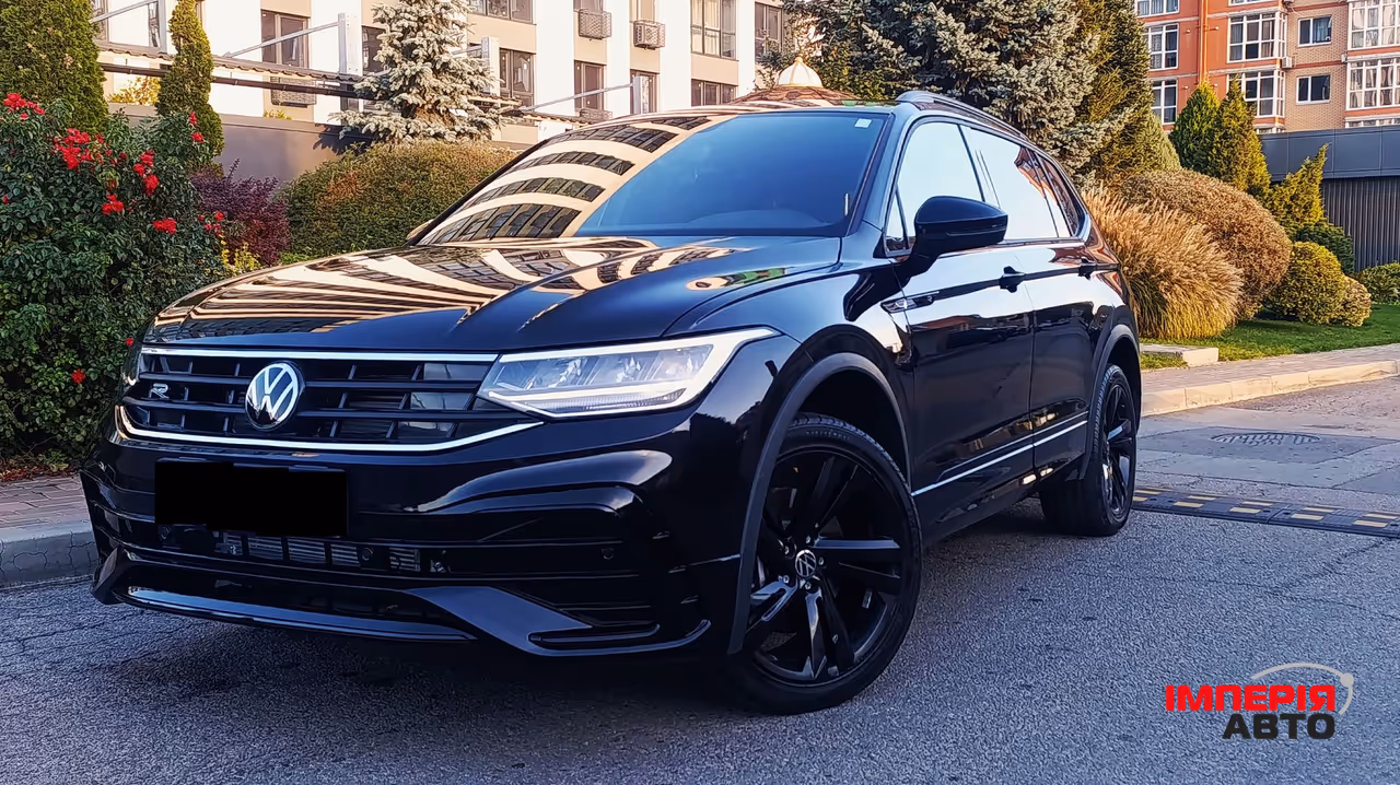 Volkswagen Tiguan - фото 60
