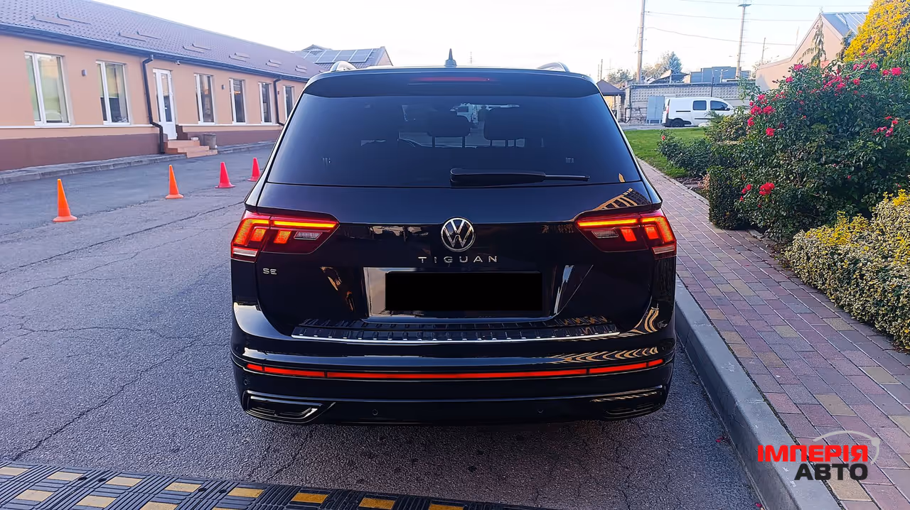 Volkswagen Tiguan - фото 58