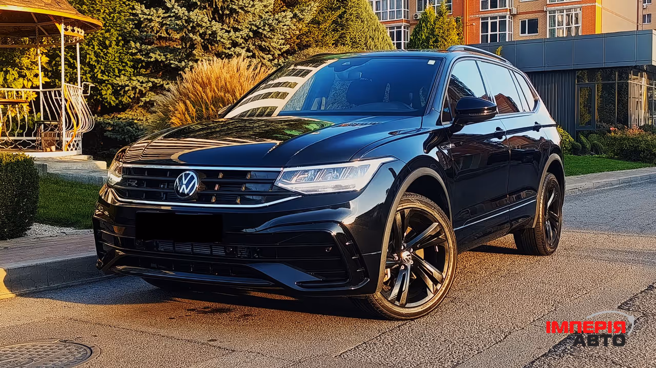 Volkswagen Tiguan - фото 52