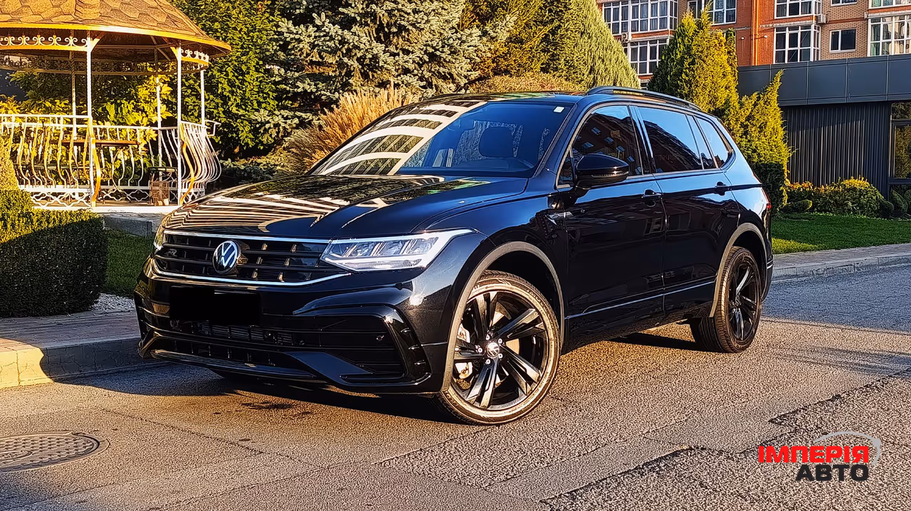 Volkswagen Tiguan - фото 50
