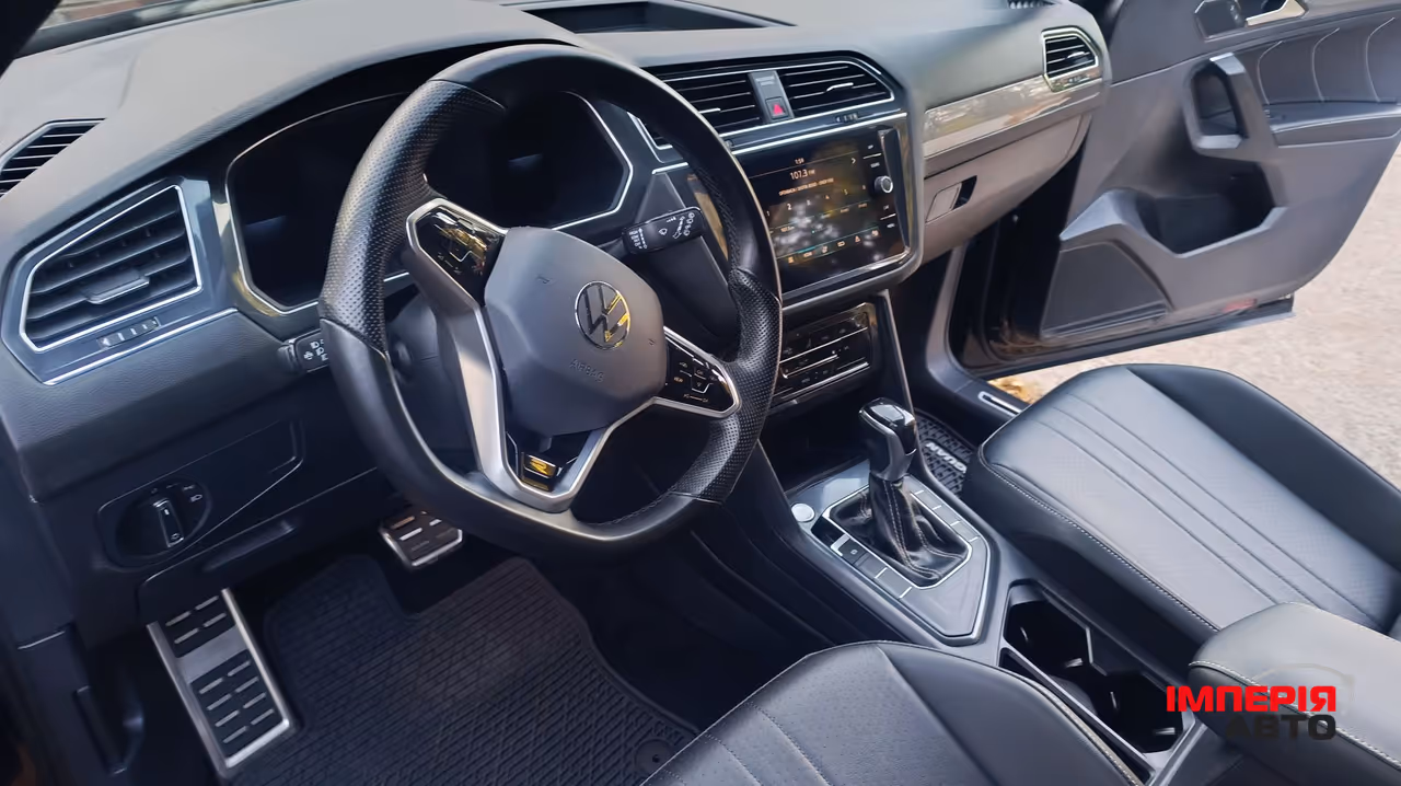 Volkswagen Tiguan - фото 75