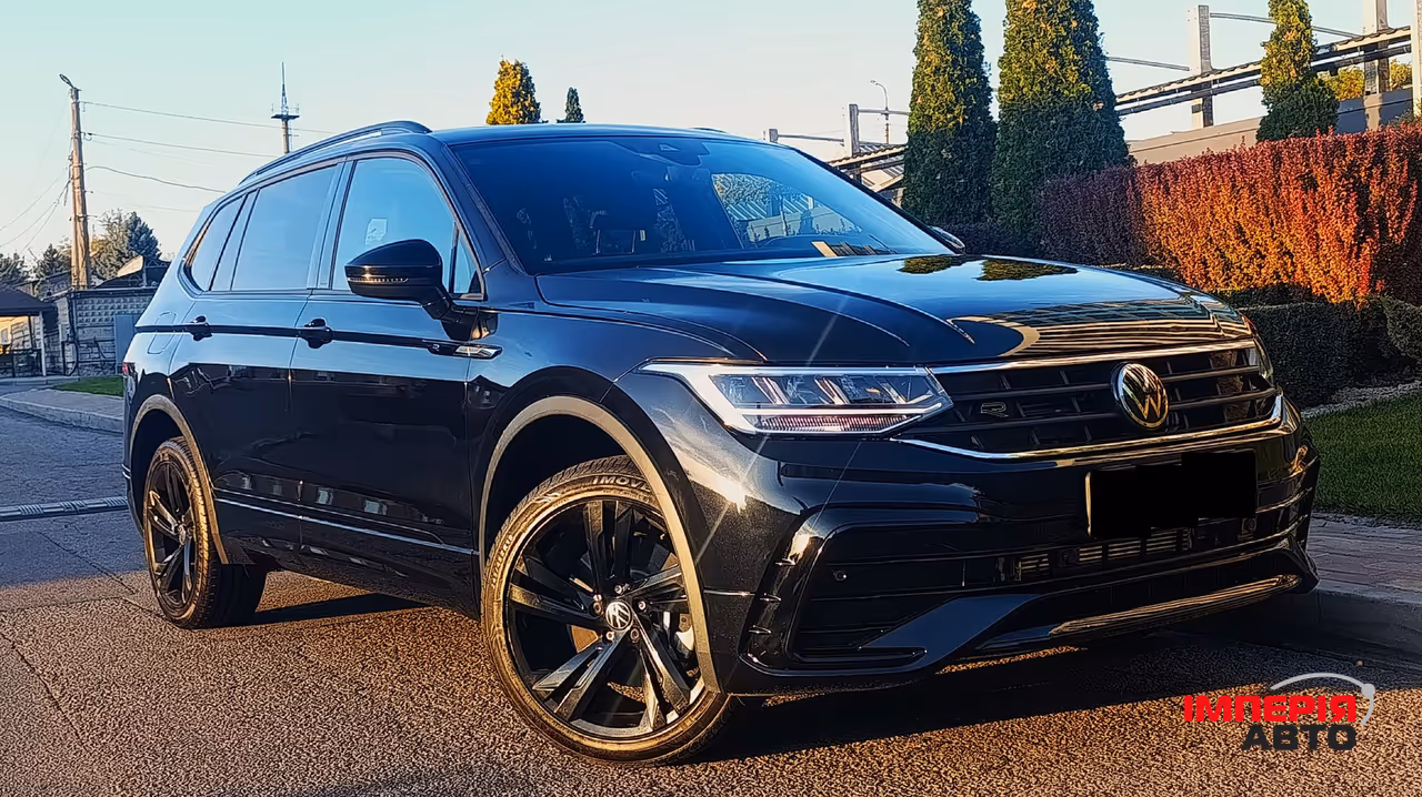 Volkswagen Tiguan - фото 53