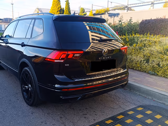 Volkswagen Tiguan - фото 4