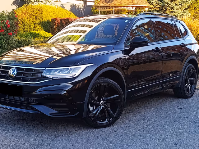 Volkswagen Tiguan 2022, Дніпро, $24 444 - зображення 1