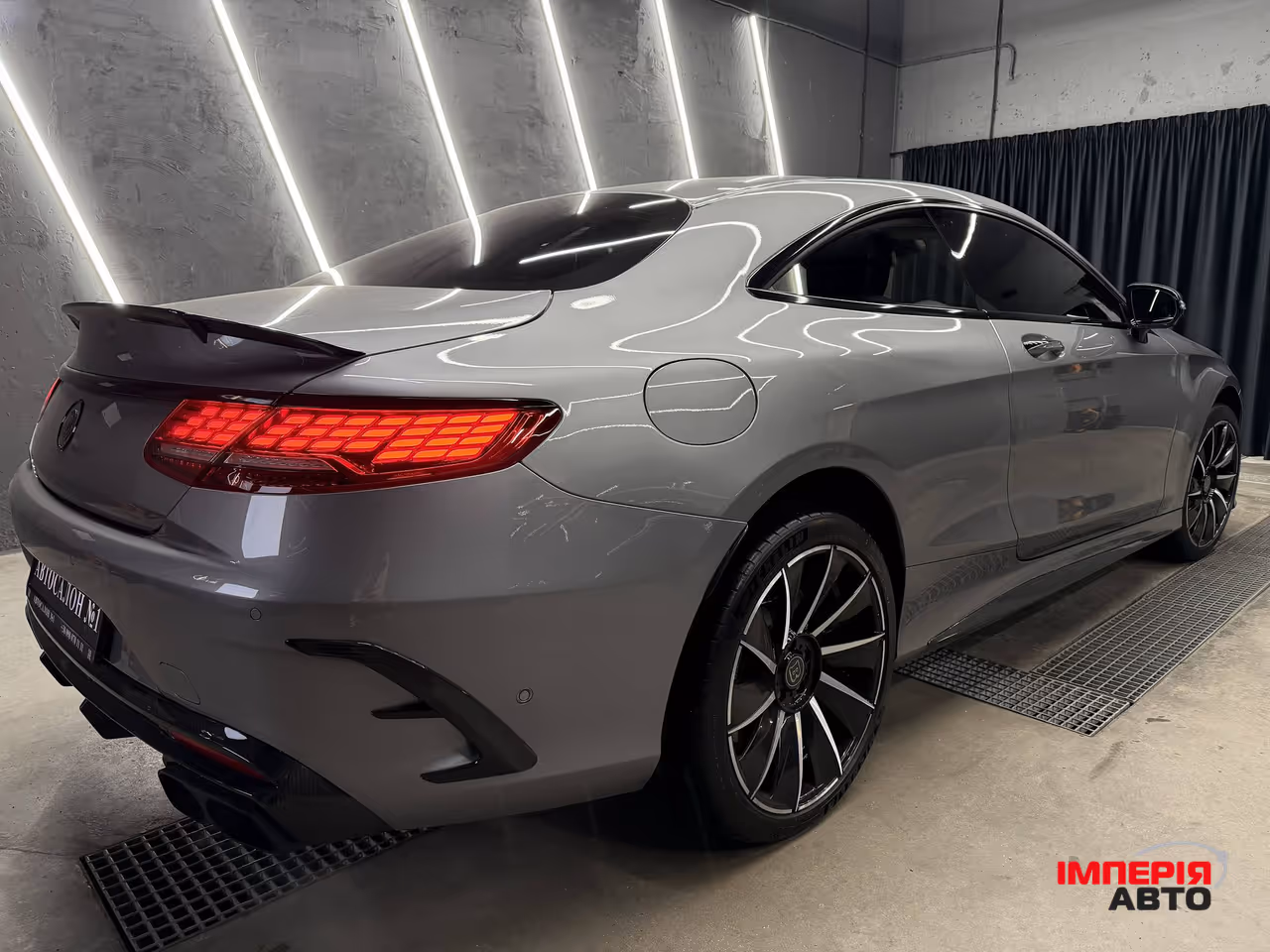 Mercedes-Benz S-Класс - фото 6