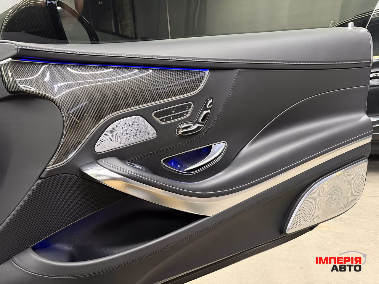 Mercedes-Benz S-Класс - фото 19