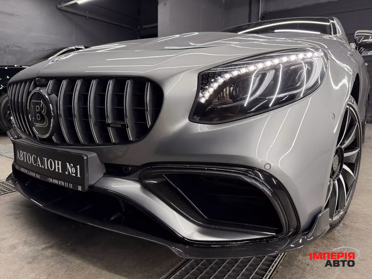 Mercedes-Benz S-Класс - фото 11