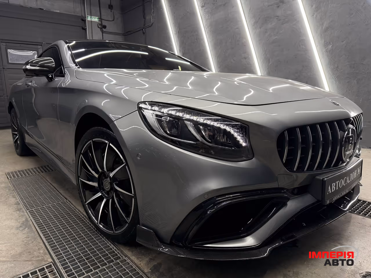 Mercedes-Benz S-Класс - фото 8