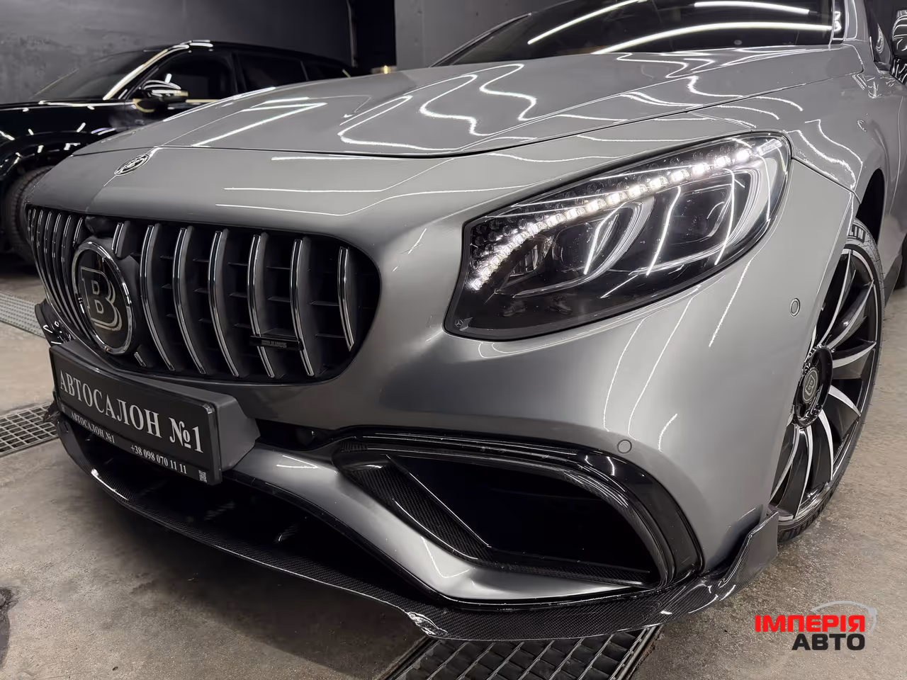 Mercedes-Benz S-Класс - фото 10