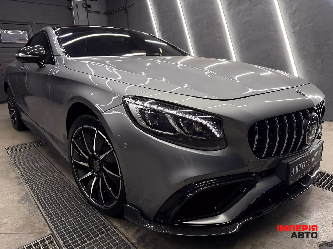 Mercedes-Benz S-Класс - фото 7