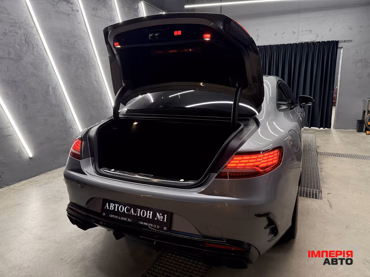 Mercedes-Benz S-Класс - фото 22