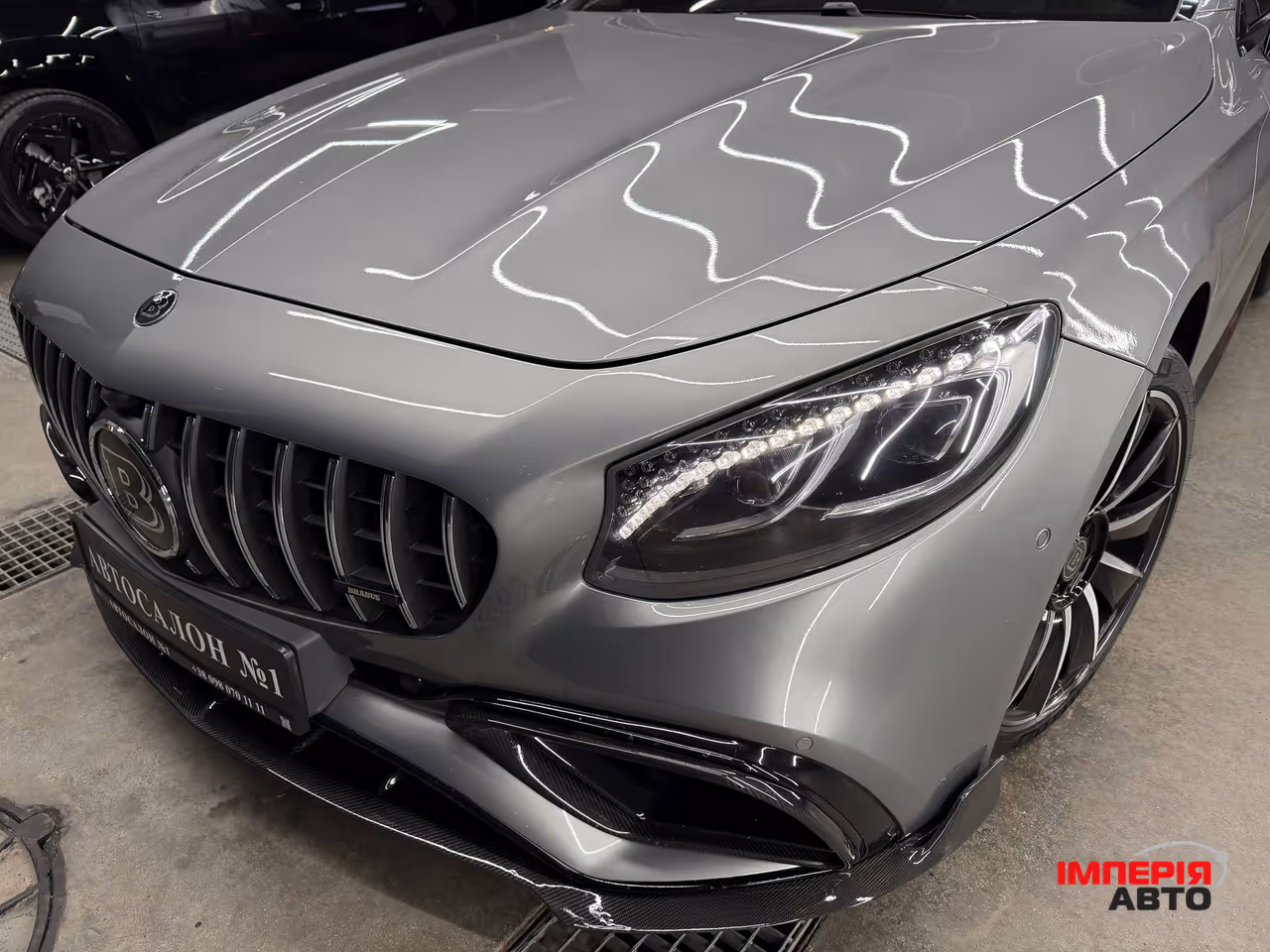 Mercedes-Benz S-Класс - фото 9