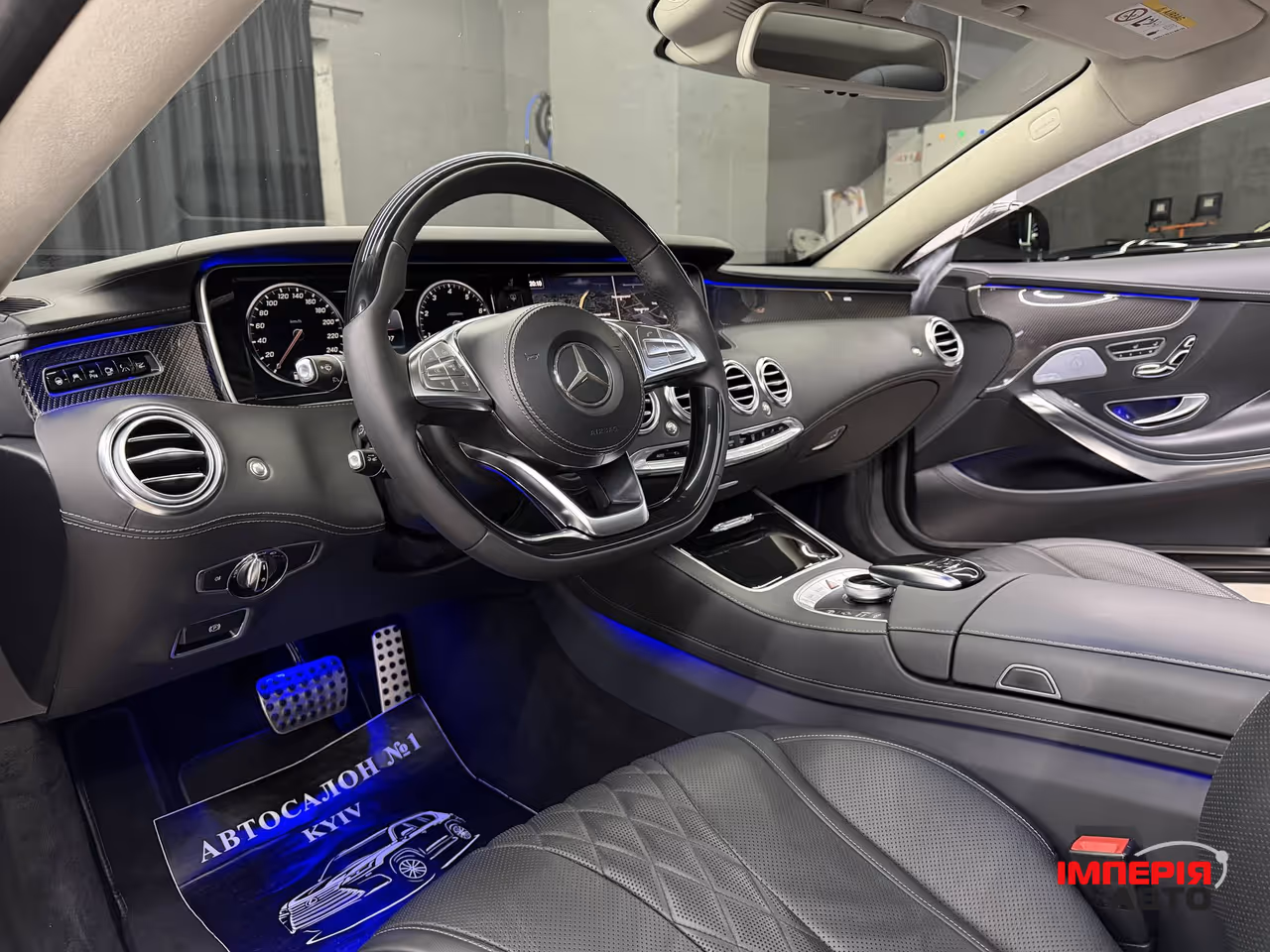 Mercedes-Benz S-Класс - фото 2