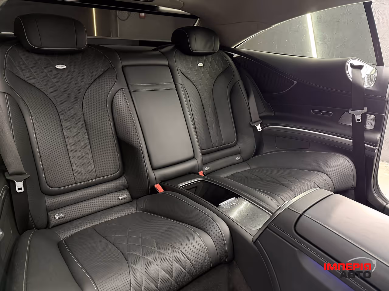 Mercedes-Benz S-Класс - фото 21