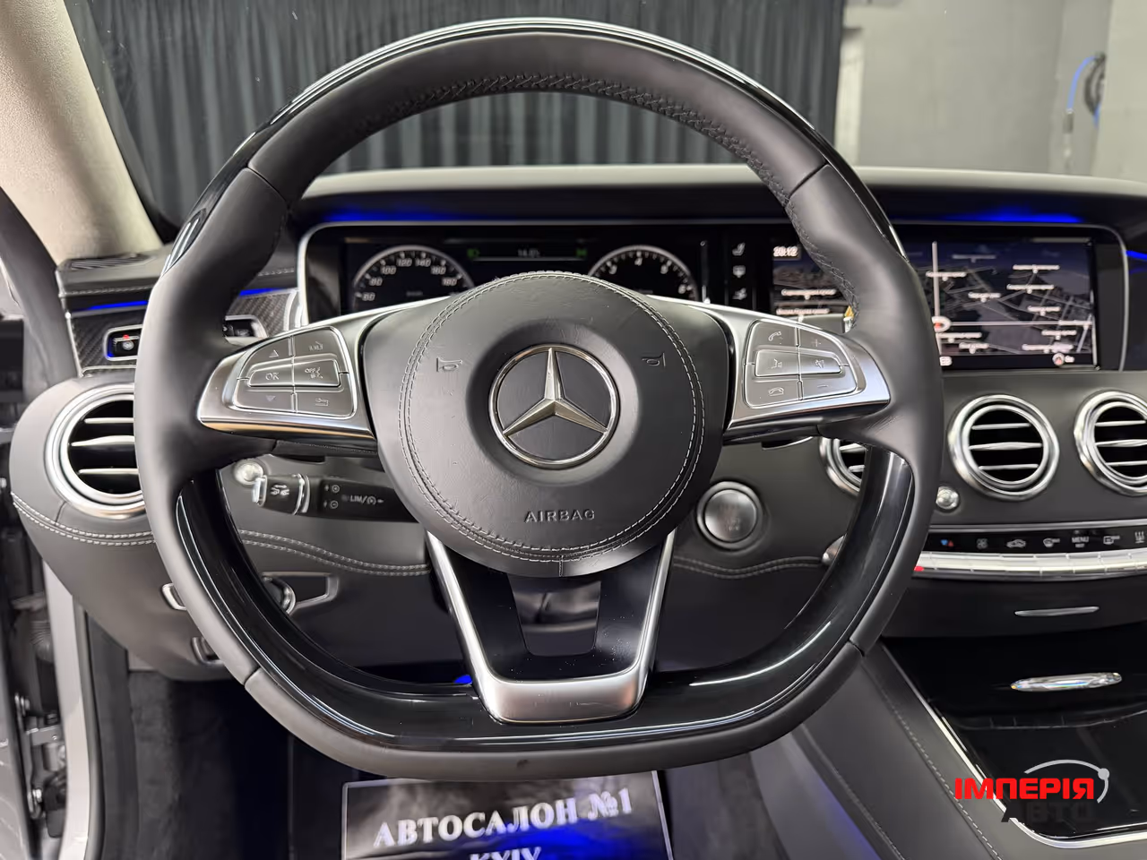 Mercedes-Benz S-Класс - фото 13