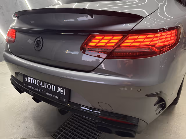 Mercedes-Benz S-Класс - фото 5
