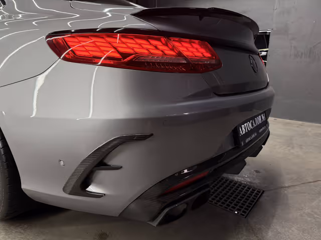 Mercedes-Benz S-Класс - фото 4