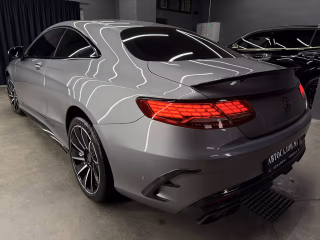 Mercedes-Benz S-Класс - фото 3