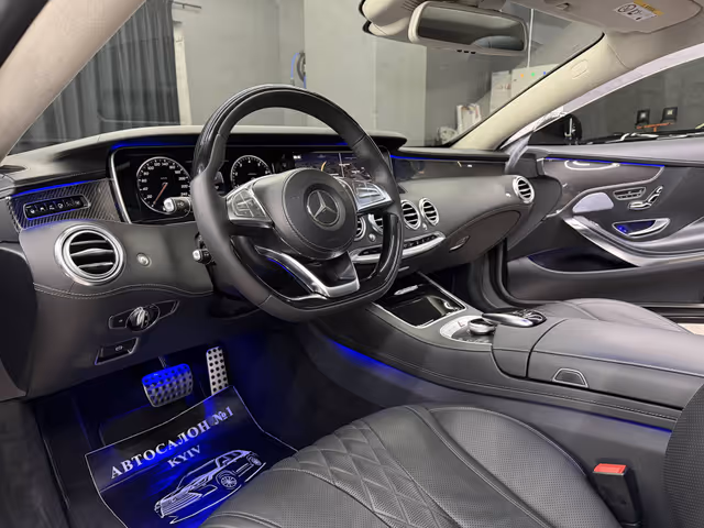 Mercedes-Benz S-Класс - фото 2