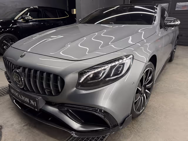 Mercedes-Benz S-Класс