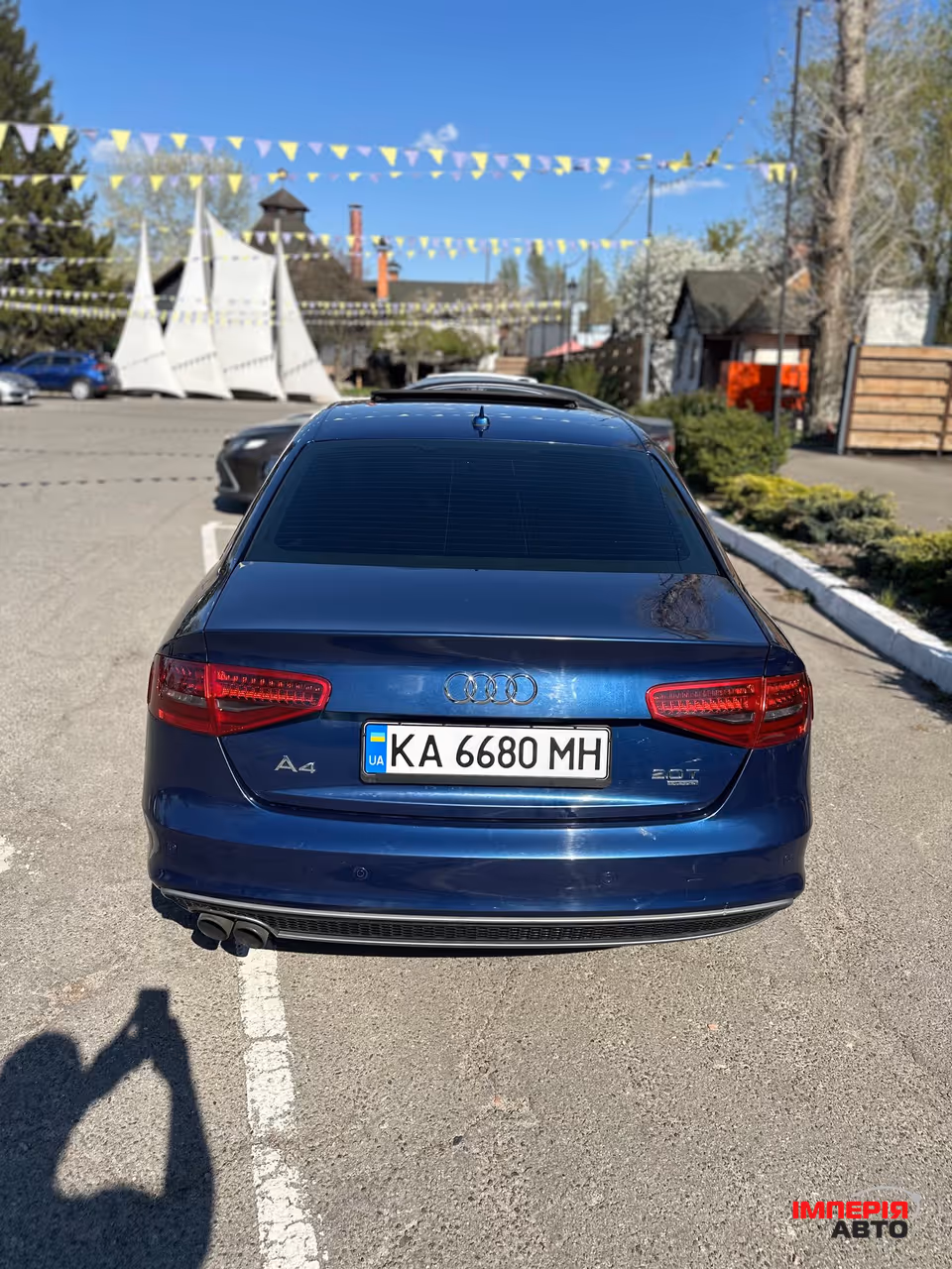 Audi A4 - фото 4