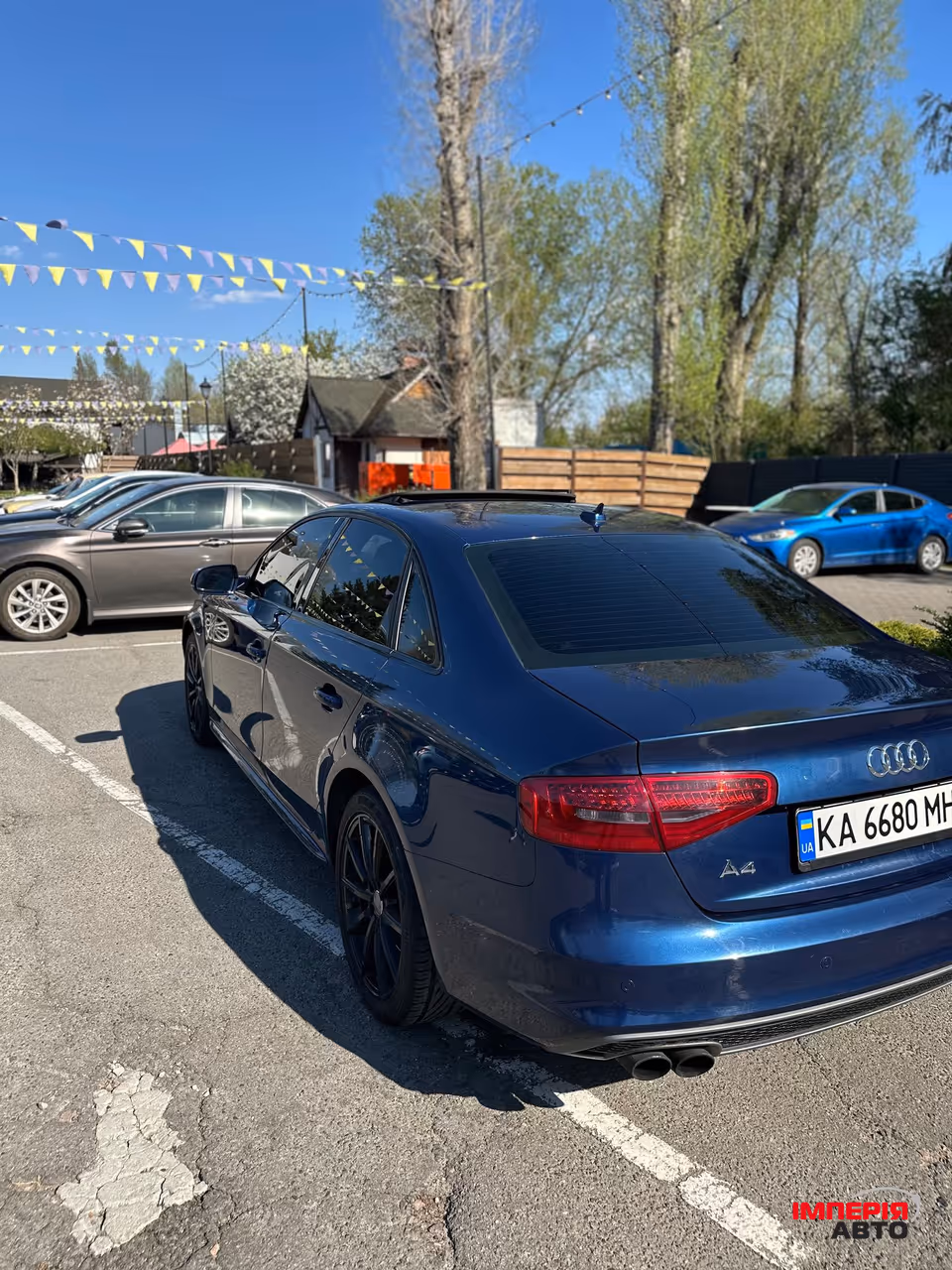 Audi A4 - фото 3