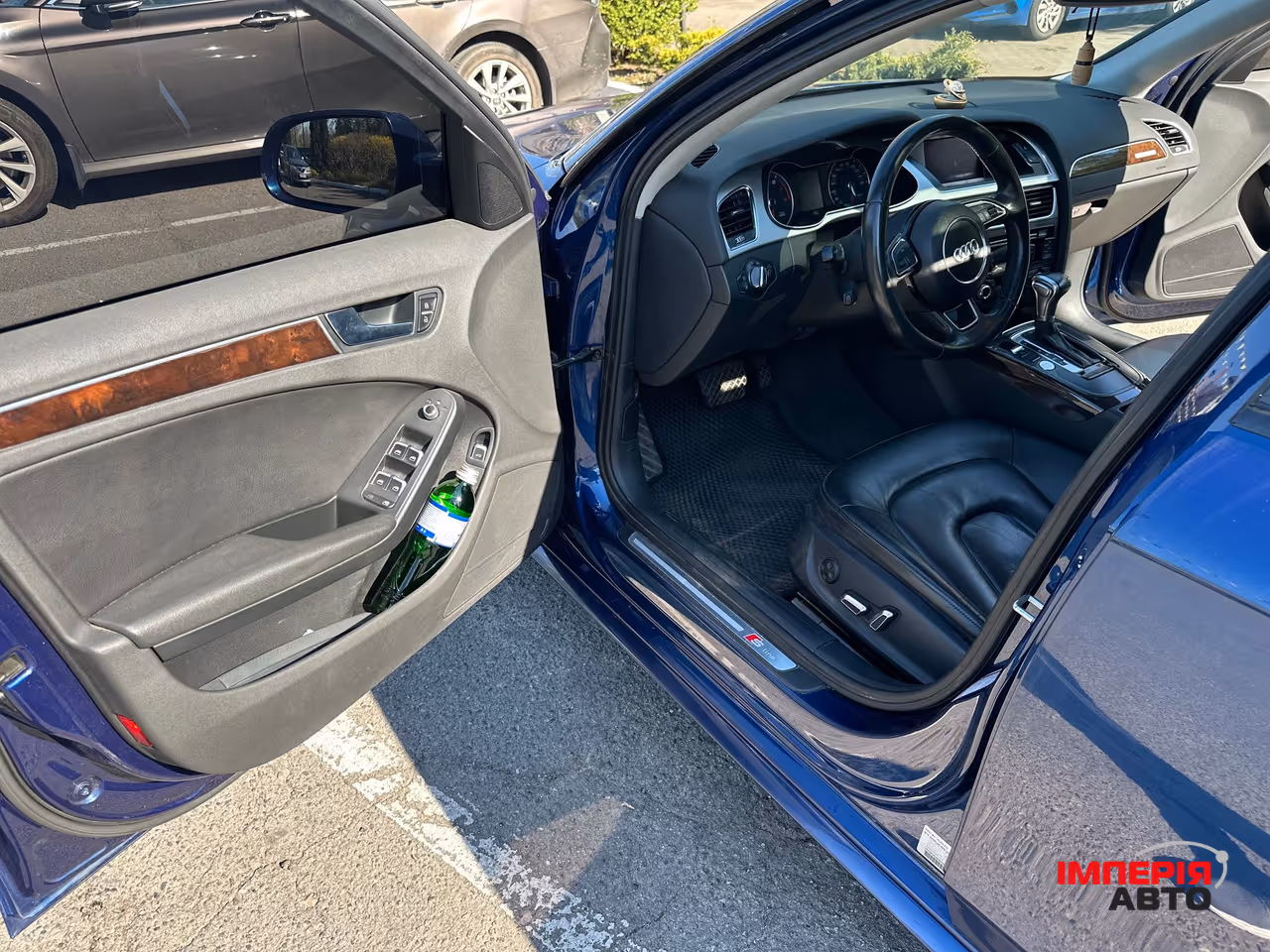 Audi A4 - фото 11